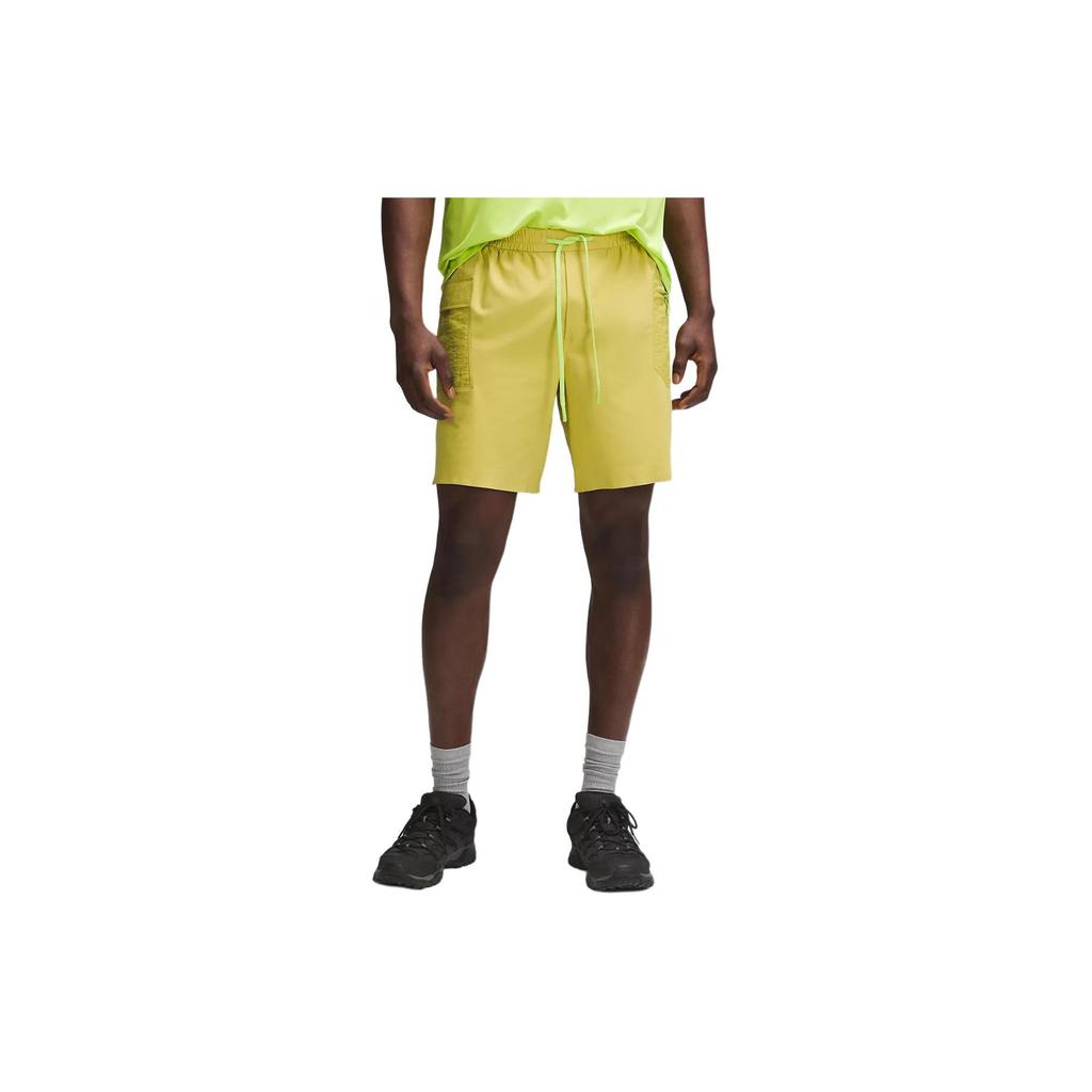 Lululemon Water Repellent Casual Shorts Men's LM7B06S
