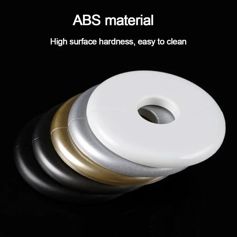 New Wall Flange Flange Cover Faucet Decorative Cover Faucet Accessories Pipe Wall Covers Faucet Decor