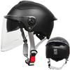 Anti-fog Dual Lens Electric Car Helmet for Men and Women All Seasons Universal Half Helmet
