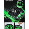 Large 1/18 Lamborghini Aventador SVJ Supercar Model Simulation Interior Details Adult Collection Ornaments Boy Gift Halloween Toys