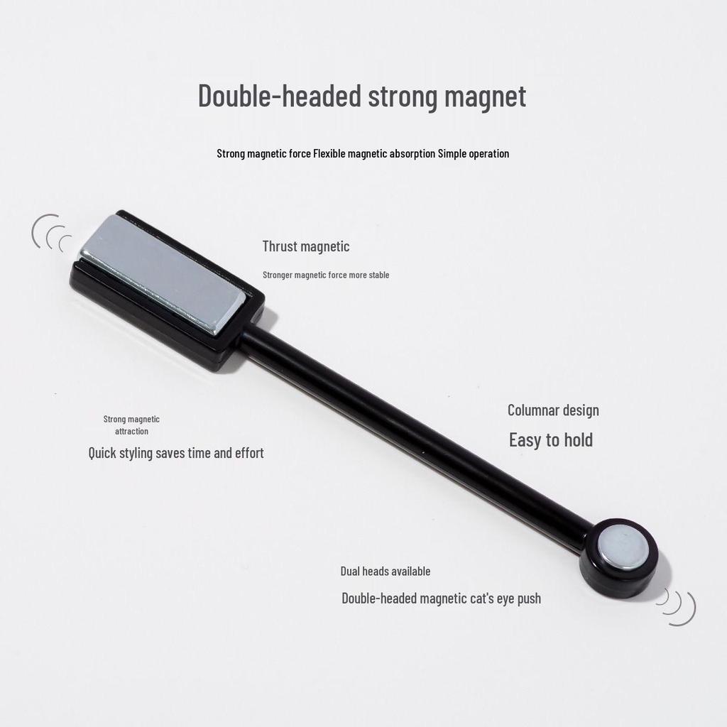 Gel de unghii ochi de pisică multifuncțional, bandă magnetică super puternică