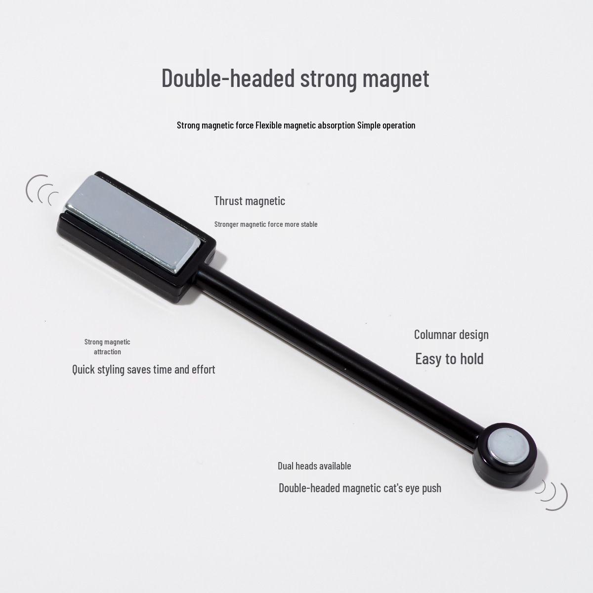 

Многофункциональный гель-лак для кошачьего глаза Супер сильная магнитная полоса