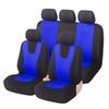 Universal Full-Cover Car Seat Fabric for Cross-Border Trade