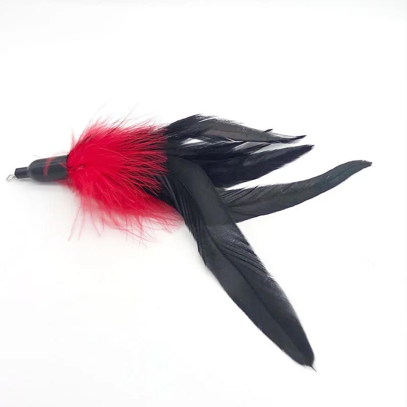 97cm Retractable Cat Feather Toys Kitten Funny Rod Cat Wand Toys Plastic Pet Cat Toys Interactive Stick Pet Cat Supplies