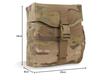 Tasmanian Tiger Canteen Pouch Mk2 (Multicam 7865.394)