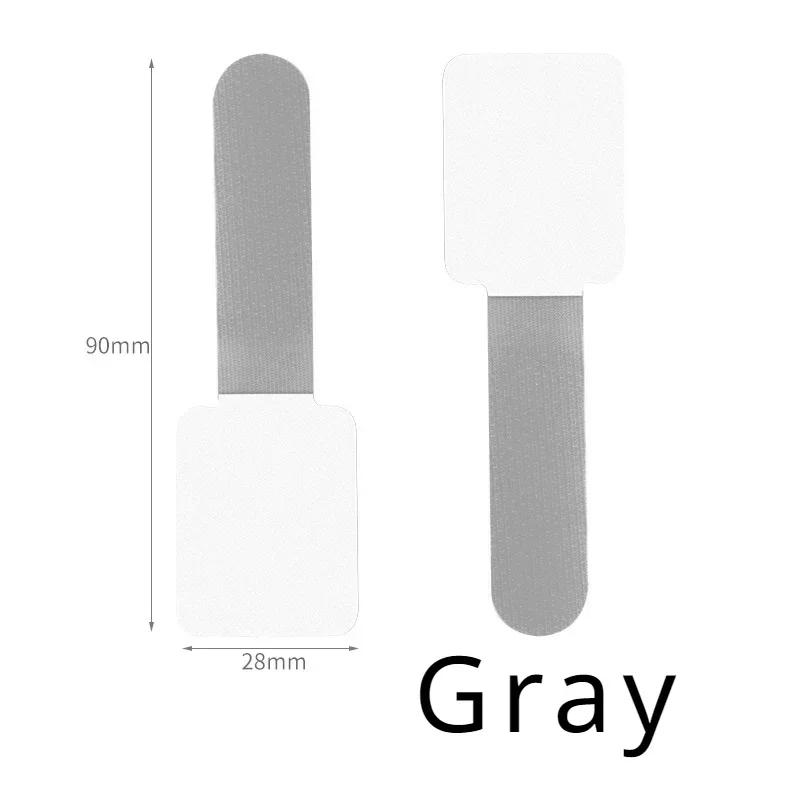 Wire Organizer Reusable Cable Ties Fastening Cord Rope Holder Desk Management Self Adhesive Adjustable Cord Organizer Straps