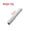 Hex Key Magnetic Extension Rod 1/4" Air Screwdriver Bit Socket
