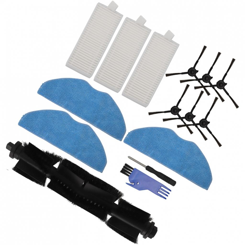 Ersatzbürsten- und Filterset für 360 For Botslab S8 For EZVIZ Staubsauger