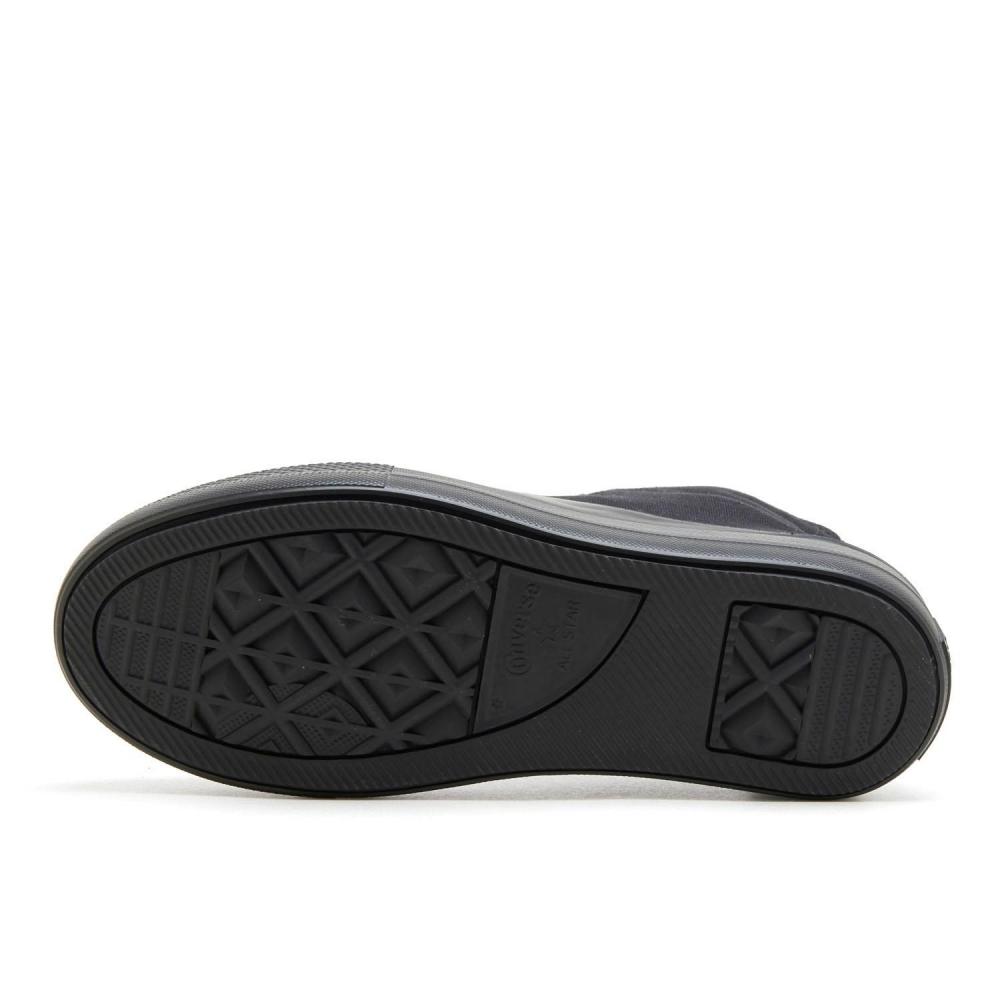 Converse All Starlight Plts Ii Hi Blackmono 31313270 Blackmono