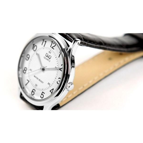 Q&Q low noise CSAT clock 58