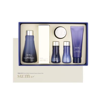 Breath37 Waterful Marine Relief Ampoule Essence Special Offer