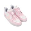 Nike Court Borough Low Recraft GS Różowy Piankowy Biały Dziecięce Sneakersy DV5456-105