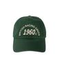 Seleodeilejeokeulleob Signature Ball Cap - 1960S British Racing Green
