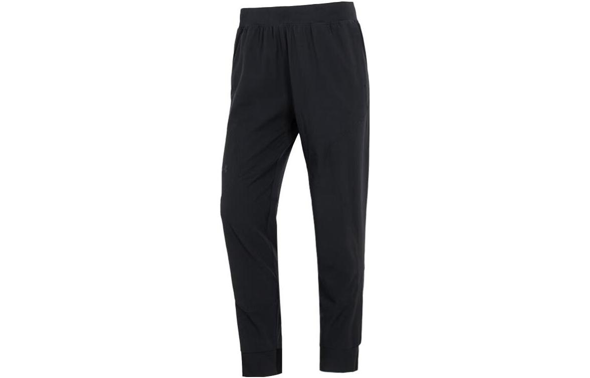 Under Armour Full Length Pants Women s Black 1371261-001 M