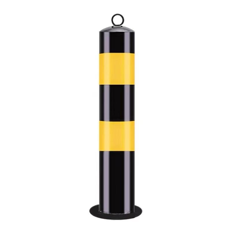 Tieluowei Embedded Anti-collision Parking Bollard