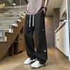 Men's American Style Loose Fit Cotton Cargo Pants
