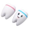 Teeth Shape Toy Slow Rising Stress Gift For Children Cute Cartoon Squishy Squish Antistress Kids Toys Dentist Gift