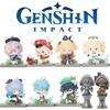 Stunning Genshin Impact Hand-painted Pvc Character Figurine Perfect For Fans And Collectors 8*5*7.5cm
