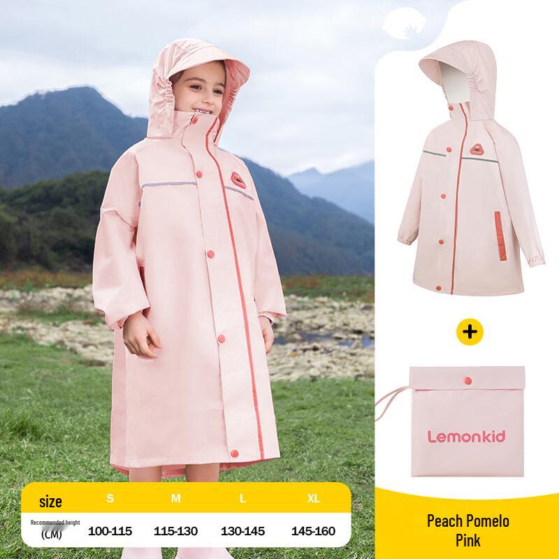 Kids Waterproof Raincoat & Poncho