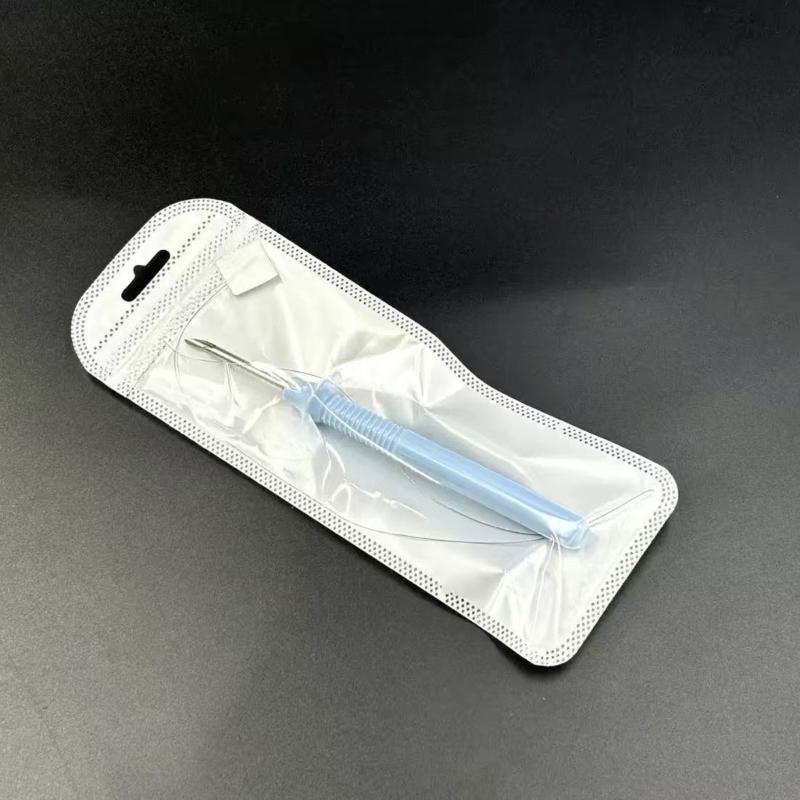 4 Piece Professional Needle With Ergonomic Grip And ABS