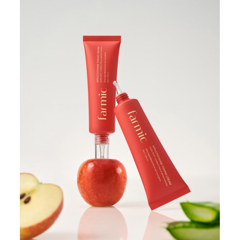 Farmic Appletathion Toning Cream 50ml