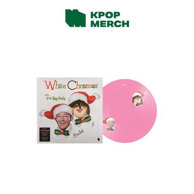 V X Bing Crosby - White Christmas [Hot Pink Picture Vinyl Single]