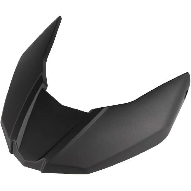 TINYME Mud Flap Motorcycle Front Fender Beak Nose Cone Extension Wheel Cover Fairing Winglets For G310GS G 310 GS G310 GS G 310GS 2017 2018 2019 2020