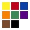 Staedtler Lumocolor Extra Fine 8 318 WP8 Oil-Based Pen, Tip, Colors,