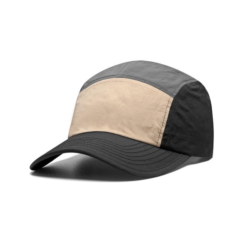

Outdoor Sports Caps Breathable Running Caps For Men Quick-drying Sun Protect Baseball Caps Cycling Hat 56-58cm хаки