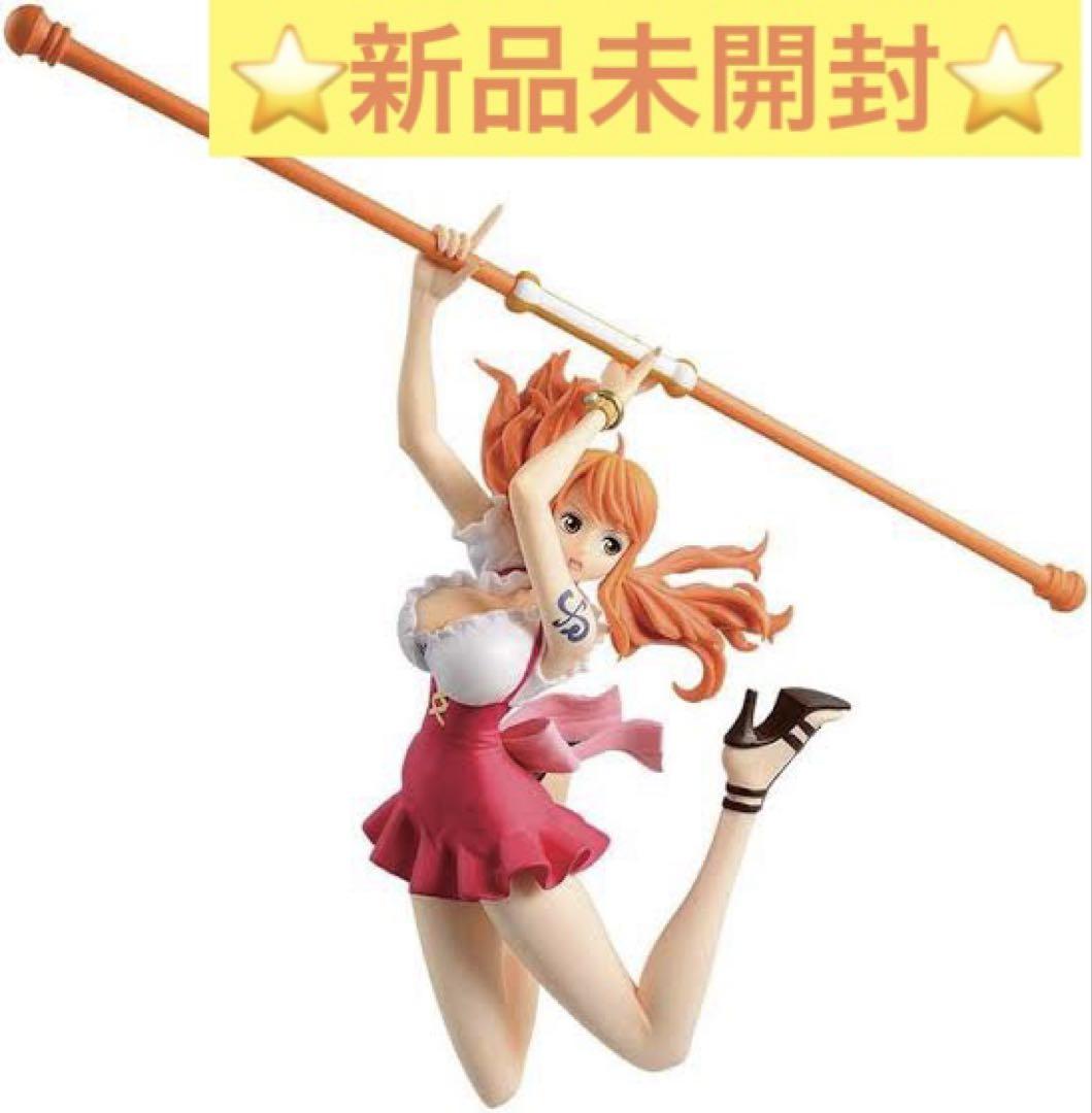 

[USED] Nami Figure BWFC Zokeiou Summit Battle