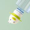 Anti-choking Baby Water Bottle Cap Cover Infant Sip Lid for Kids Portabl Children's Straw Converter with Straw