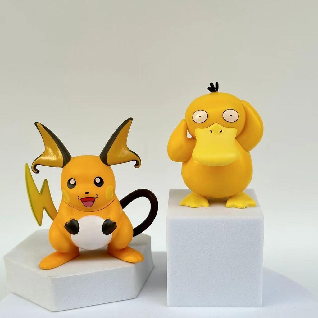 Action Cartoon Figure Model Toy Decoration Doll Children Gifts Ornament