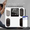 Rechargeable High-Precision Body Fat and Weight Scale