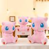 16CM New Pokemon Mew Plush Huge Toys Mewtwo Pokémon Anime Doll Cute Rabbit Stuffed Plushie Girls Birthday Christmas Gifts