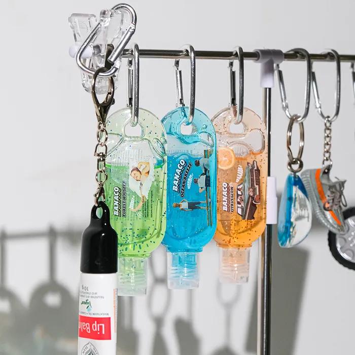 banaco Fizz Hand Wash Keyring (30ml)