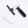 Professiona Motorcycle Chain Breaker Link Splitter Tool  Motorcycle ATV 420-530 Chain Splitter Cutter  For ATV Tricycle Bicycle