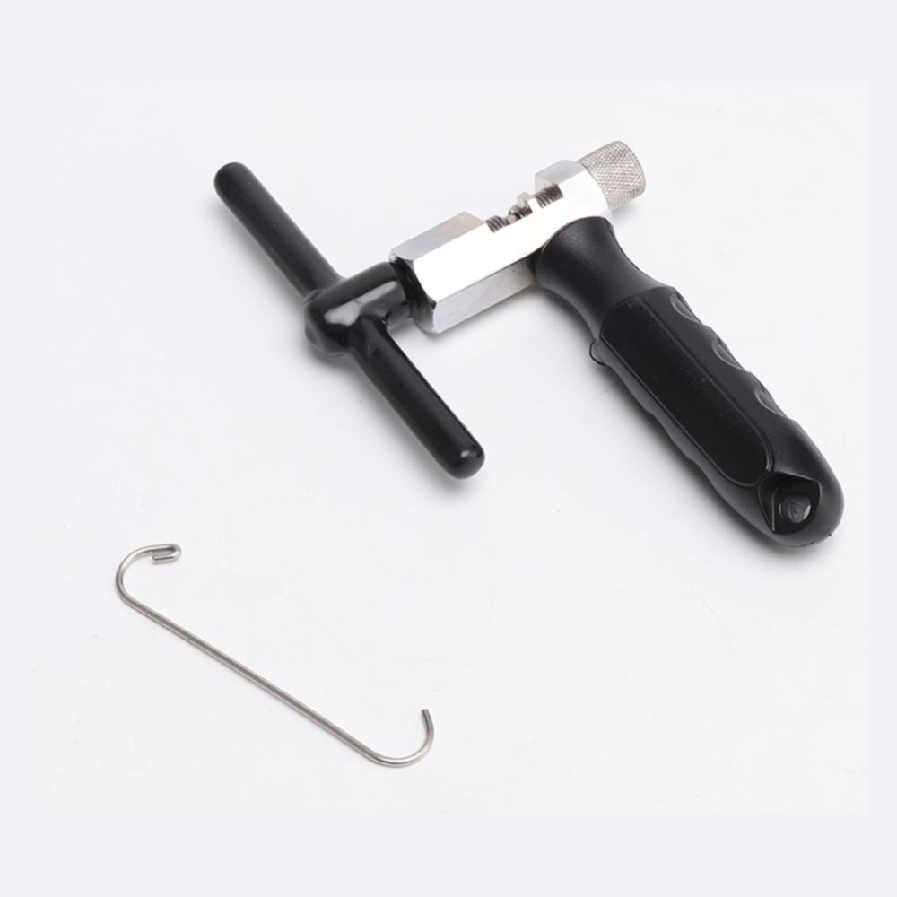 Professiona Motorcycle Chain Breaker Link Splitter Tool  Motorcycle ATV 420-530 Chain Splitter Cutter  For ATV Tricycle Bicycle