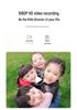 Children's HD Mini Camera - Photo & Video Gift for Ages 3-12