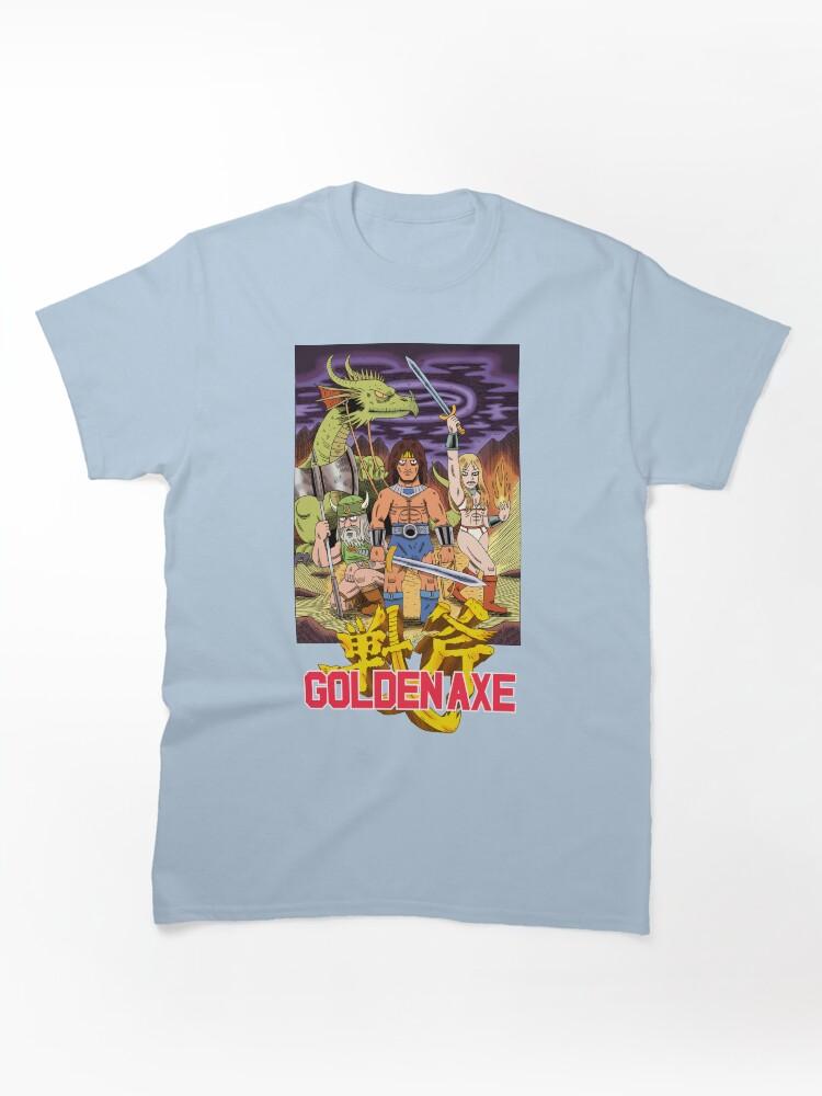 Golden Axe GOLDEN AXE Classic T-Shirt