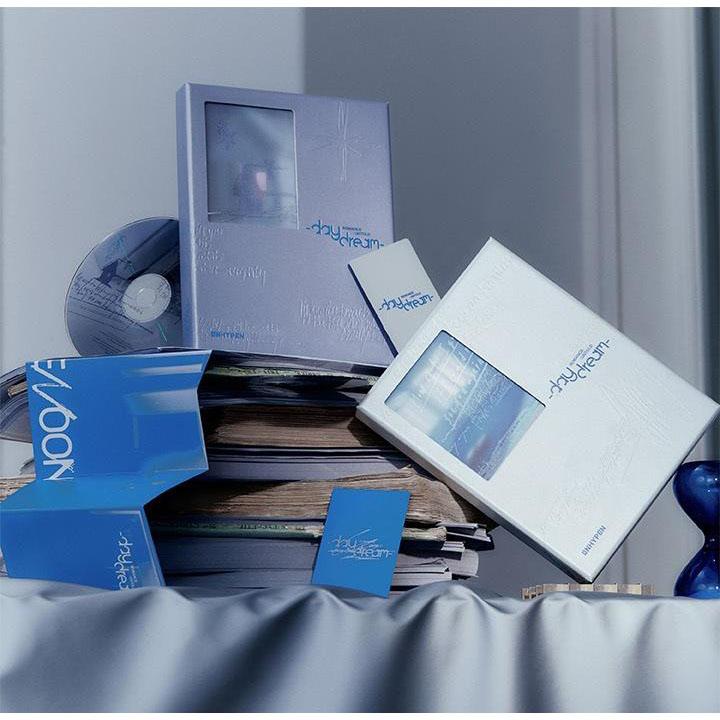 ENHYPEN ROMANTIK : UNERZÄHLT -Tagtraum-