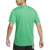 Nike RISE 365Dri Fit Kipchoge T Shirt Men's Court Green HF0905-324