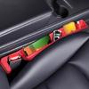 Auto Seats Gaps Filler with Storage Car Storage Organizers Seats Storage keep Personal Items within Reach in Any Car