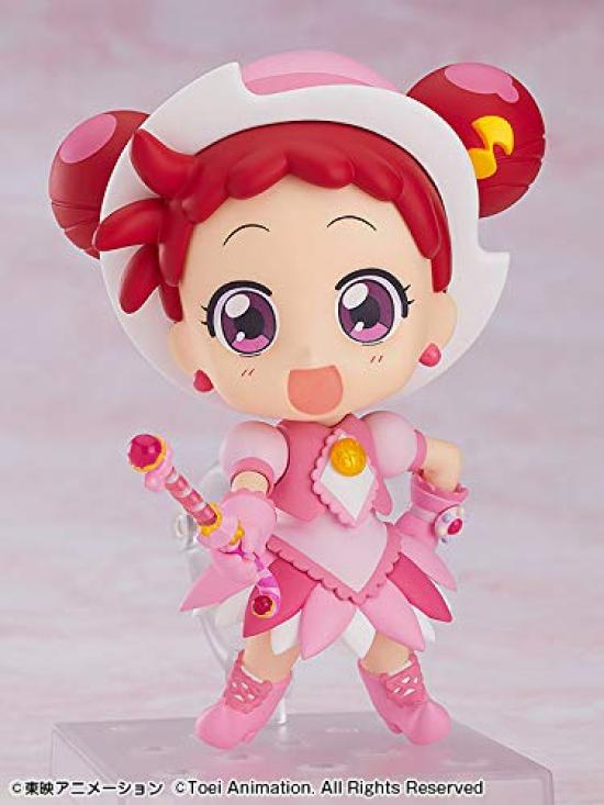 Nendoroid Ojamajo Doremi Harukaze Doremi ABS PVC Painted Movable Figure More! Non-scale &