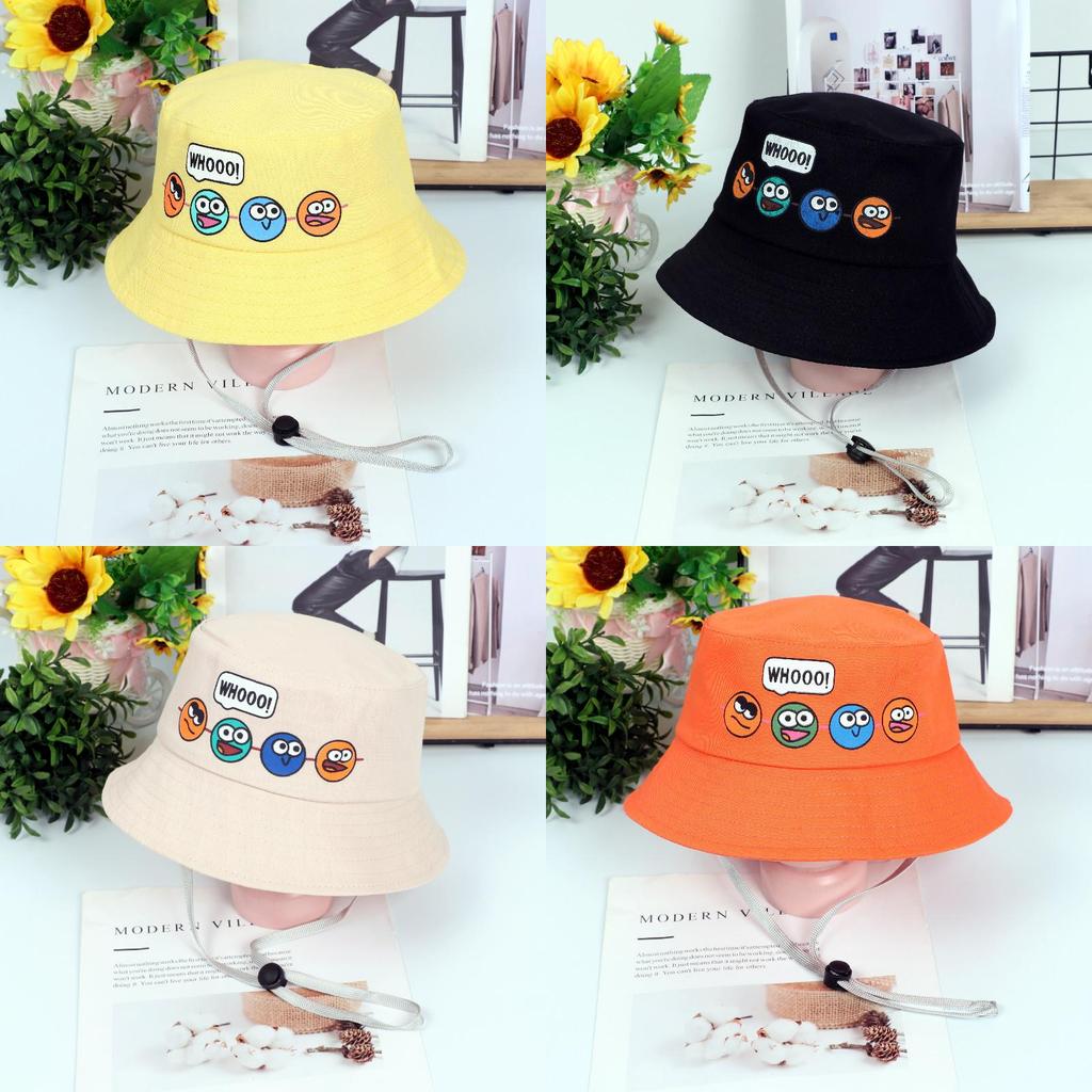Sombrero de Sol para Bebés y Niños Pequeños Primavera Otoño Algodón Transpirable Parasol con Ajuste Regulable Para Niños