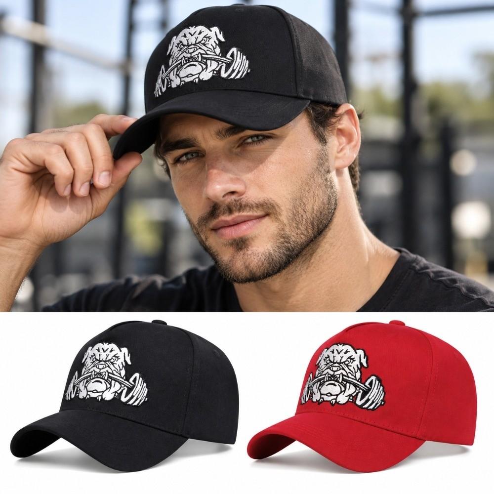 Adjustable Baseball Cap Embroidery Snapback Cap Casual Sun Hat  Daily Travel