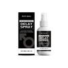 Male Care Spray Is Carefully Formulated With Glycerin And 1, 2-Hexanediol