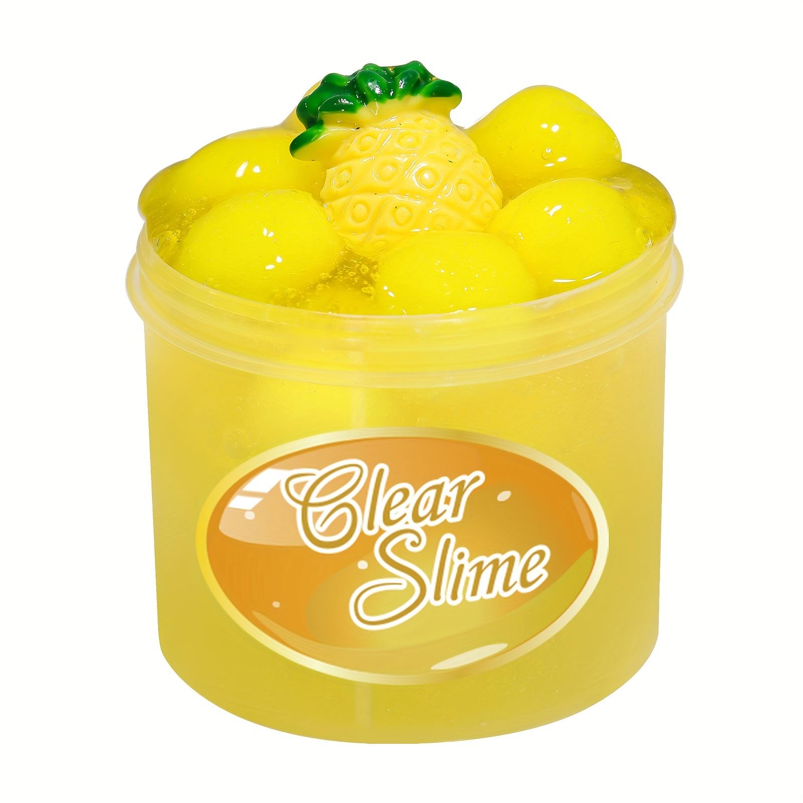 

70 мл набор масляных слаймов, зефирная фруктовая слизь, супер мягкая эластичная и нелипкая глина, легкий пластилин, шпаклевка, пластилин, подарочные игрушки