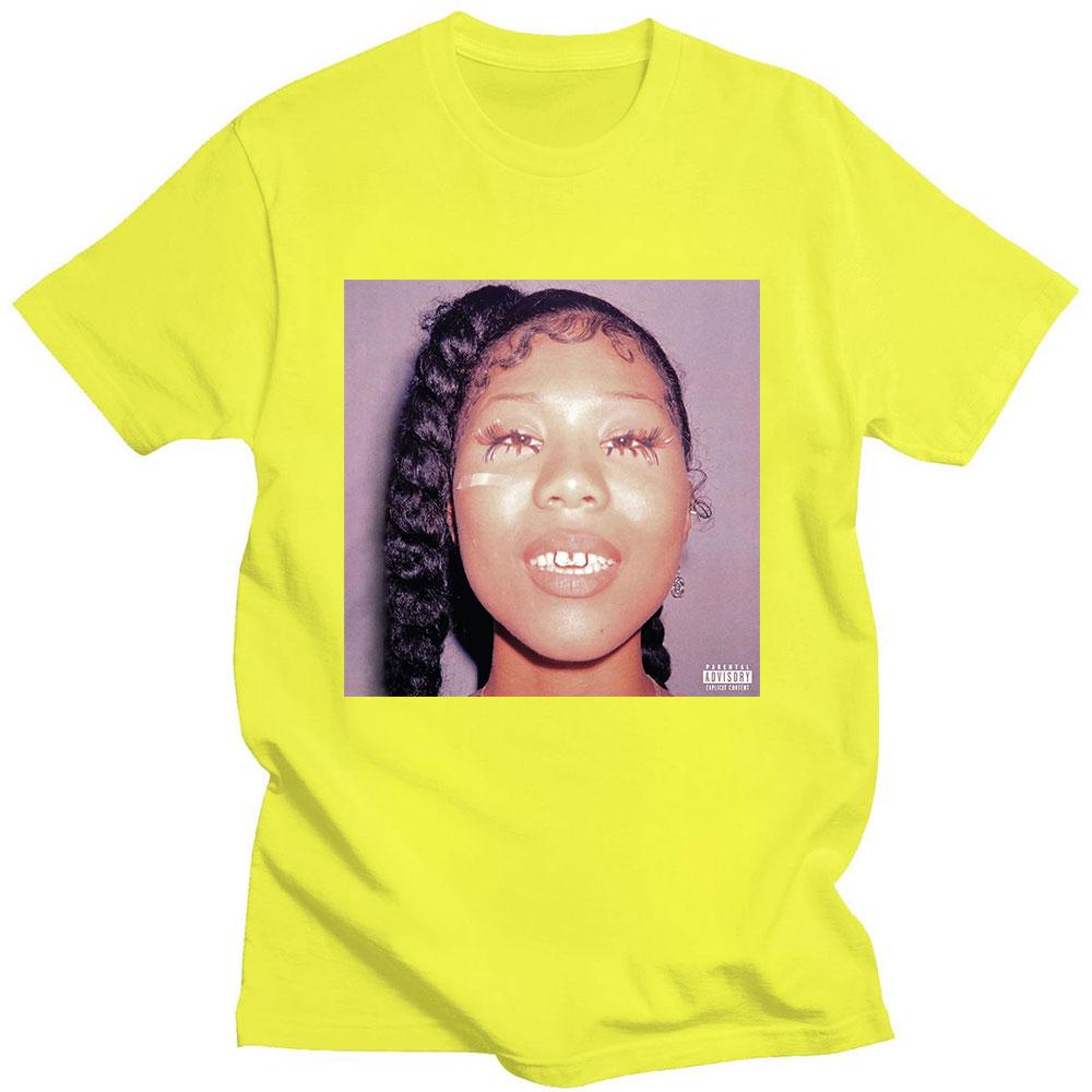 Rapper Drake T Shirt Music Album Her Loss Graphic T Shirts Men's Women Vintage Hip Hop Short Sleeve Cotton Tee Shirt Streetwear