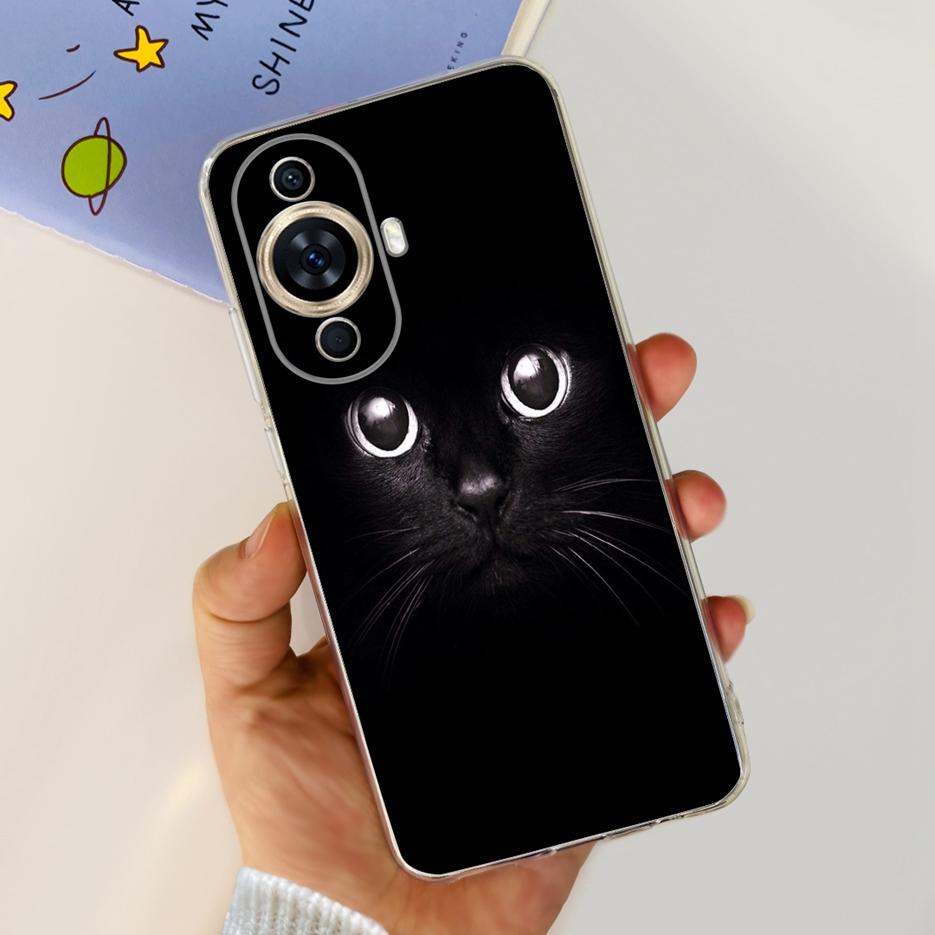 For Huawei Nova 11 Pro Case New Fashion Painted Cover Soft Slim Phone Case For Huawei Nova 11 Ultra Nova11 Pro Back Cover Bumper