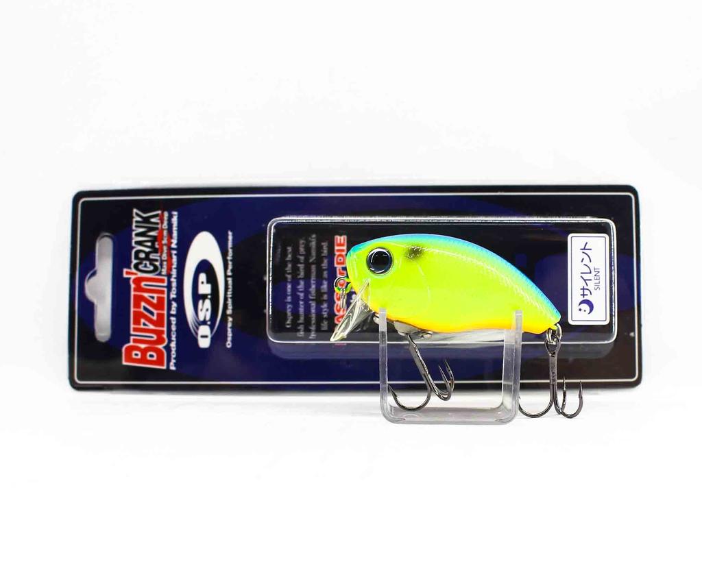 OSP Buzz n' Crank Silent 50 mm 10 grams Floating Lure P-07 (2120)